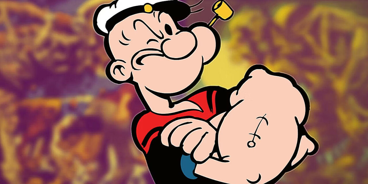 Popeye-Horror-Comic