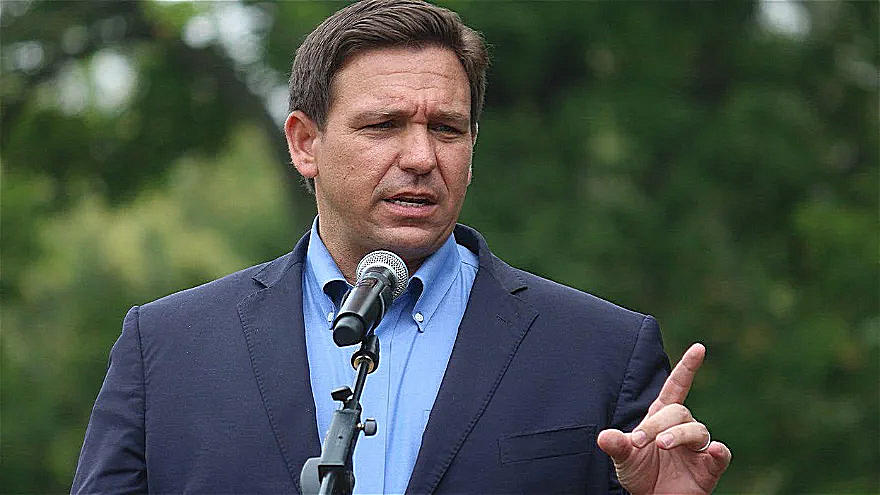 Ron DeSantis