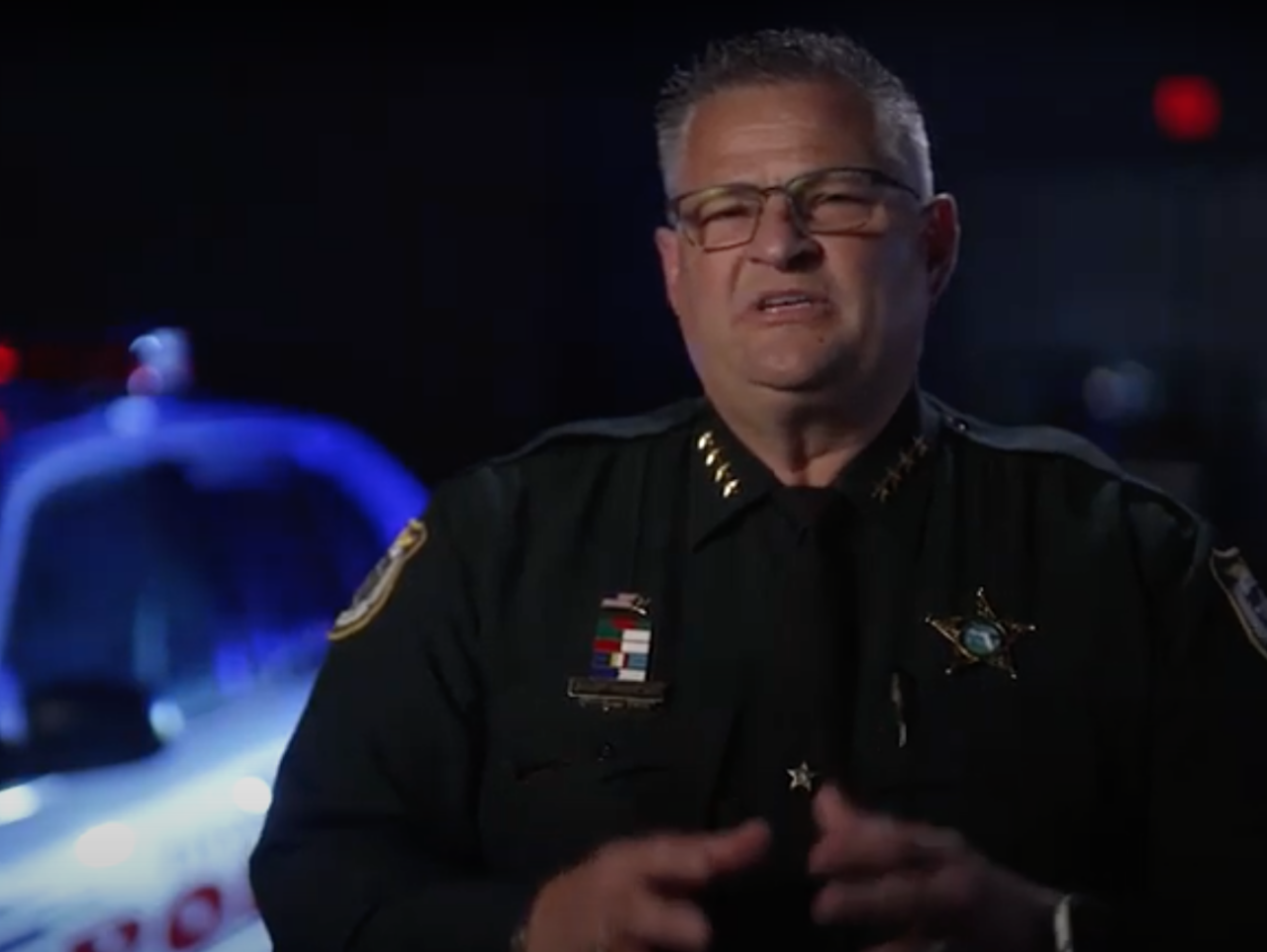 Brevard County Sheriff Wayne Ivey