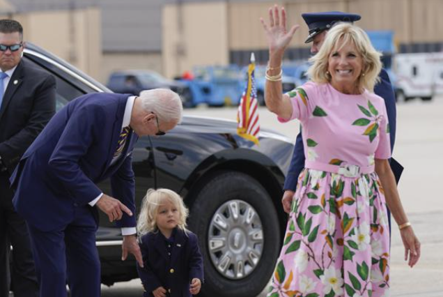 First Lady Jill Biden