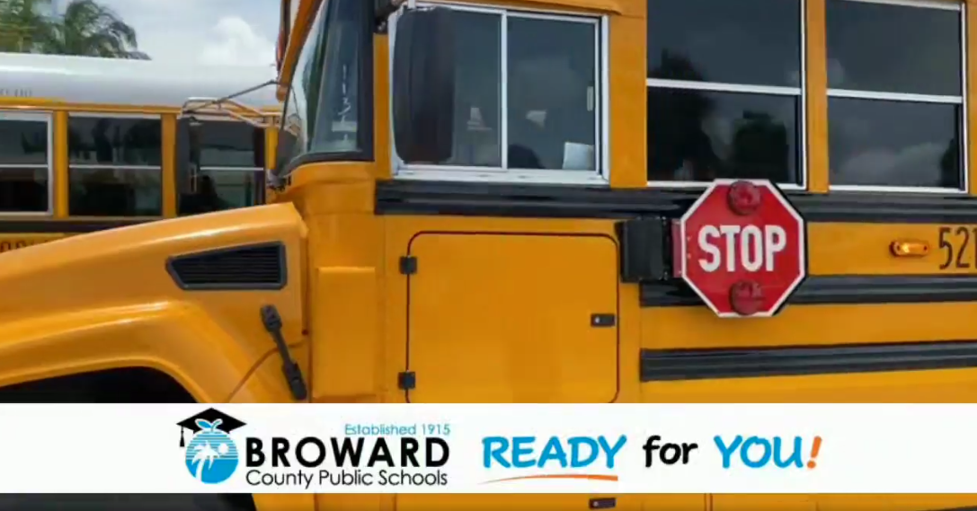 broward public schools video screencap