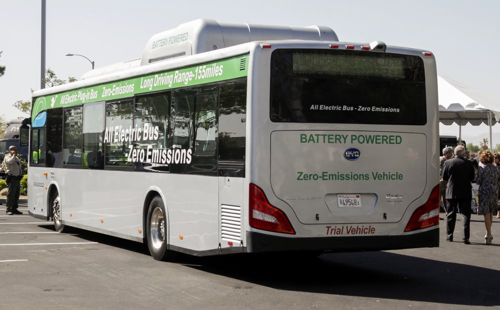 Gov. DeSantis announces 68M electric bus buy; activists ask what’s next