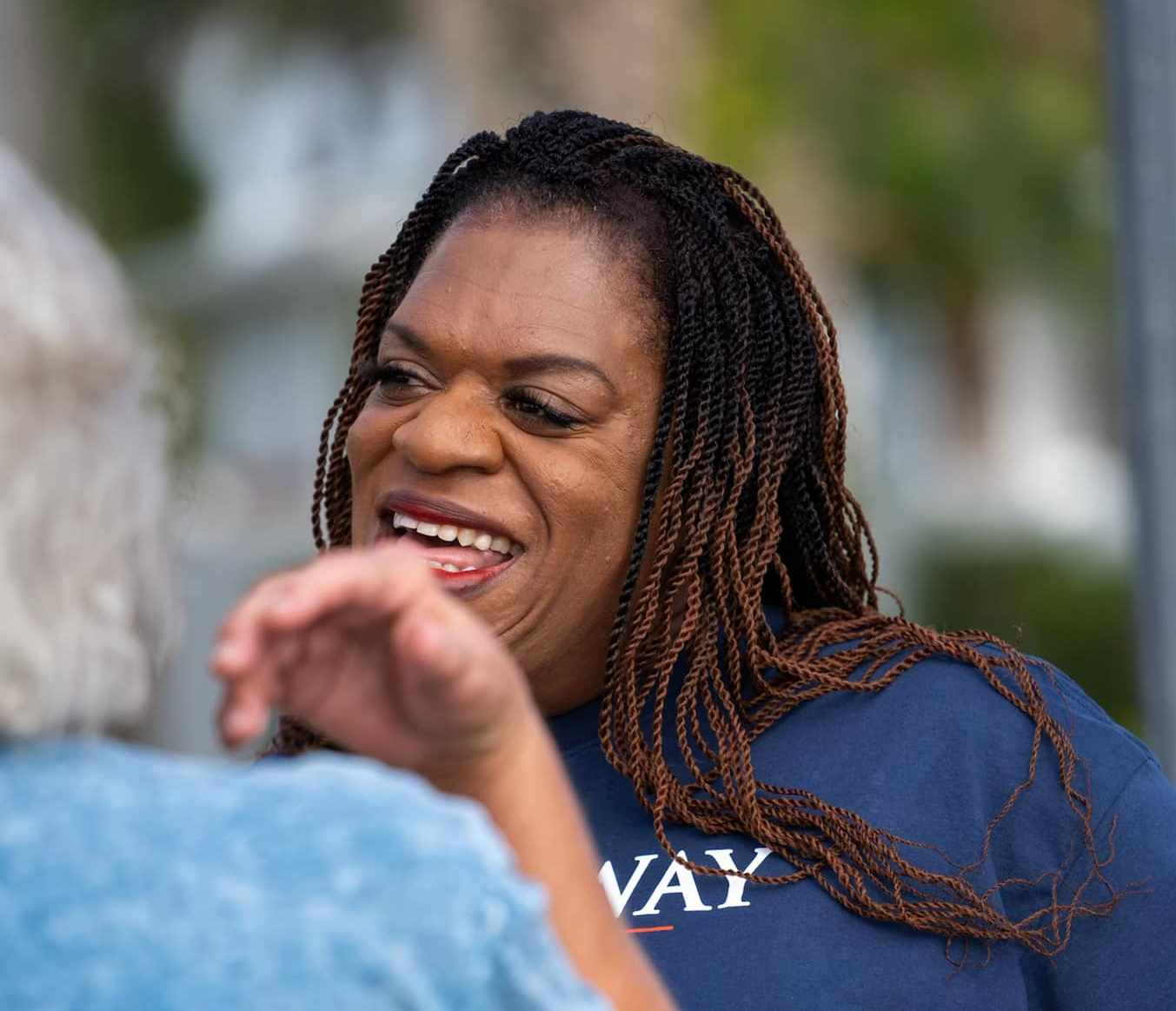 Surprise Squeaker For CD 4 Democrats Results In Victory For LaShonda ...