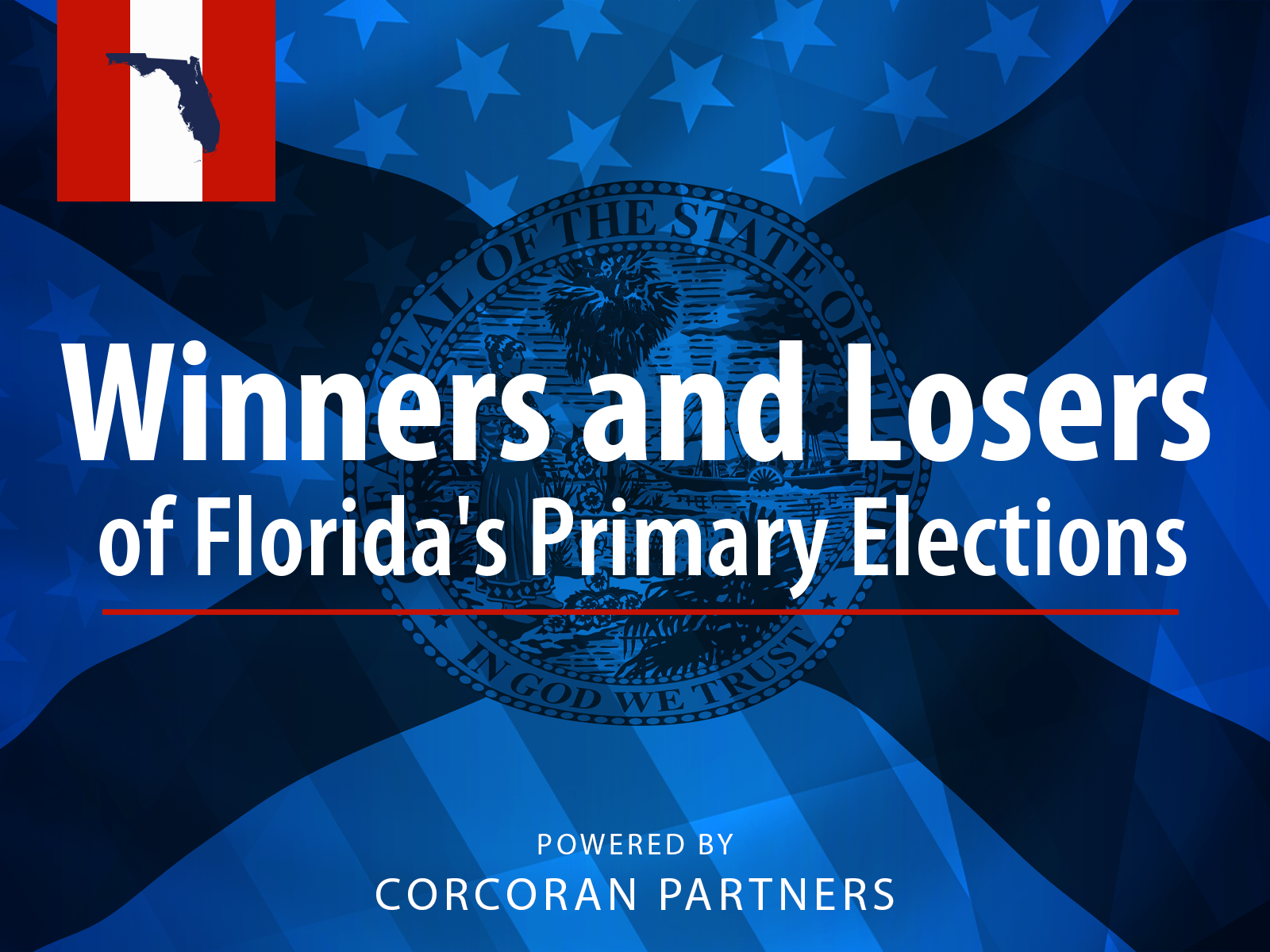Winners and losers emerging from Florida's Primary Elections