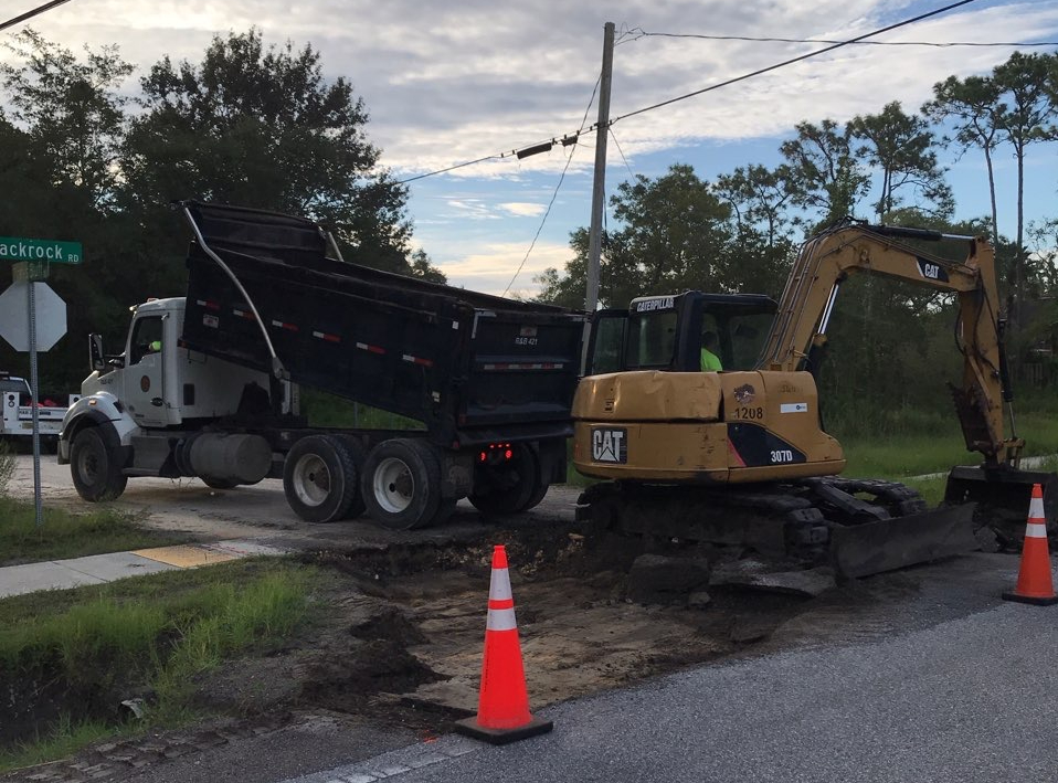 yulee nassau county roads