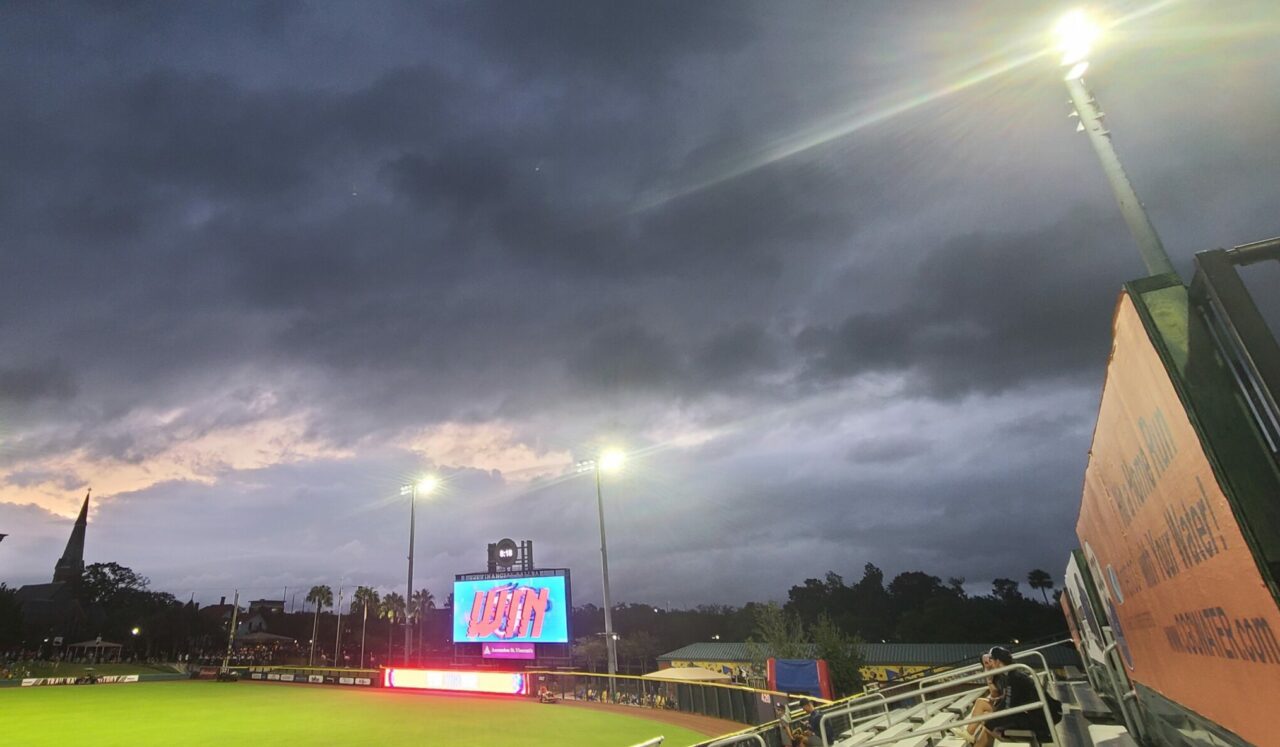 jumbo shrimp storm