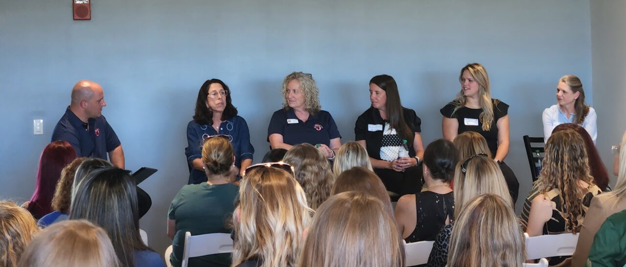 women in sports jumbo shrimp