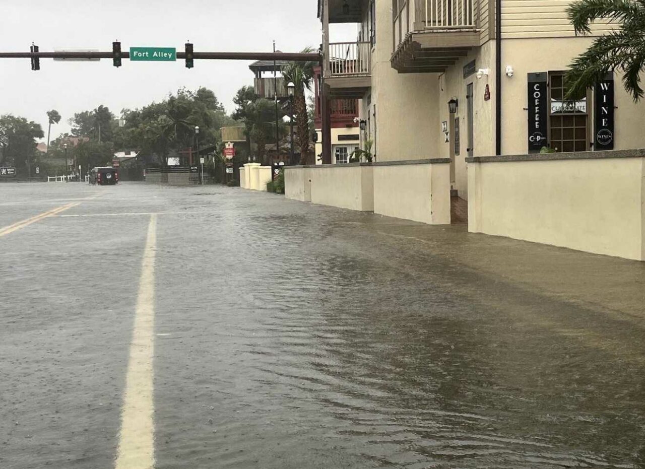 st aug flooding ian