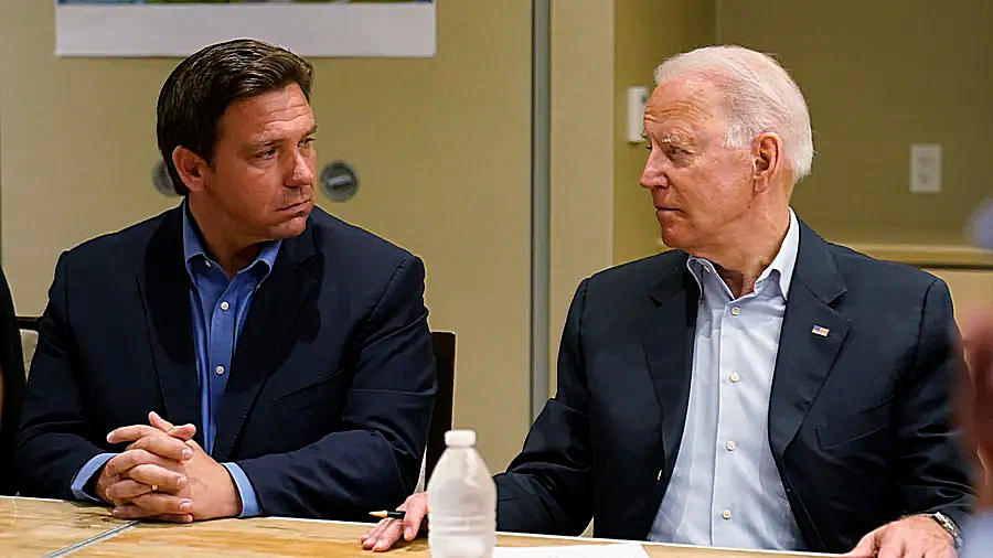 Gov. DeSantis Asks Joe Biden For Major Disaster Declaration For Broward ...