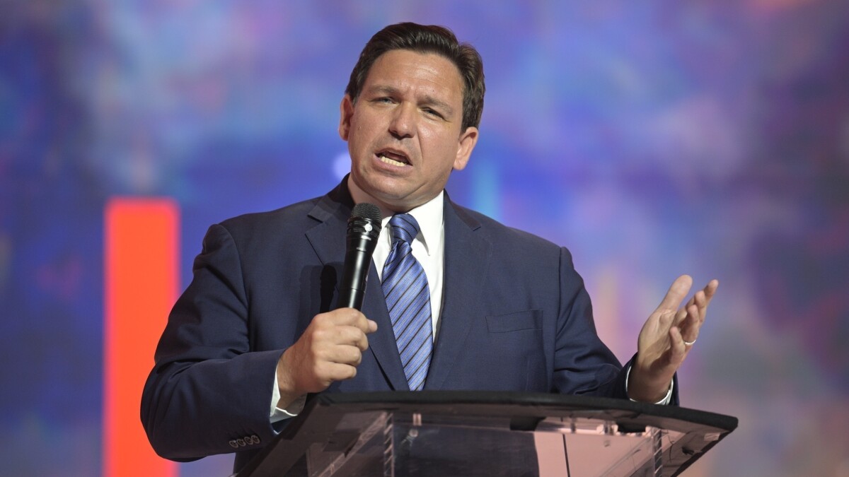 Ron DeSantis