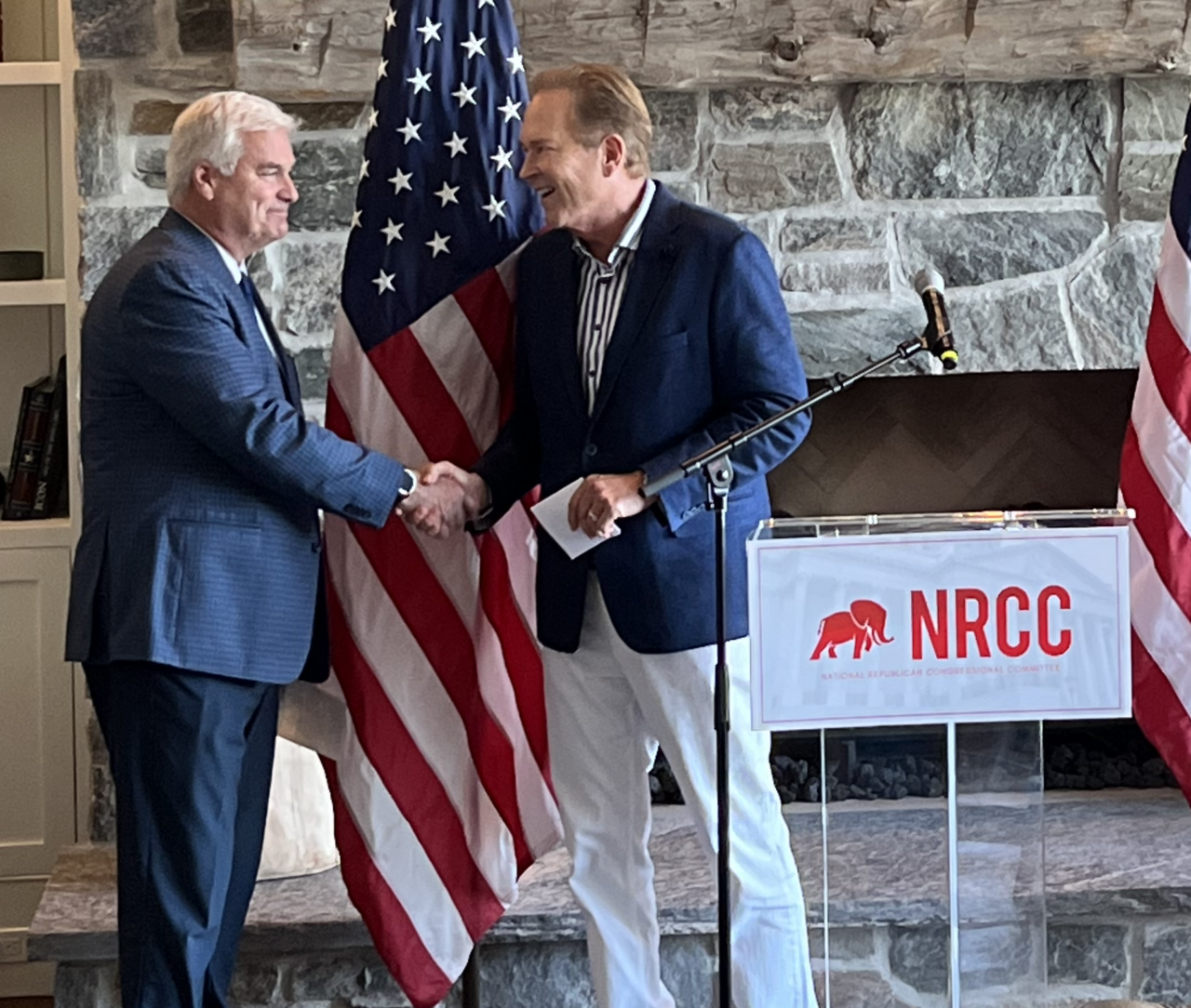 Vern Buchanan holds NRCC fundraiser helping four Florida congressional