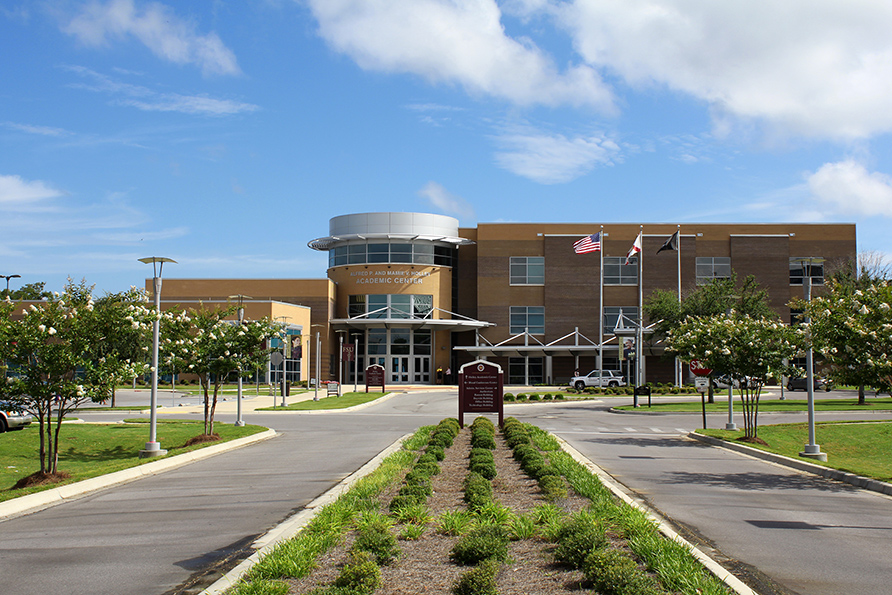 FSU PC Holley Academic Center