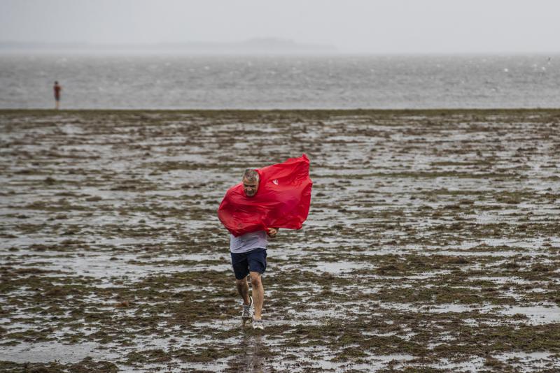 Hurricane Ian Tampa Bay AP