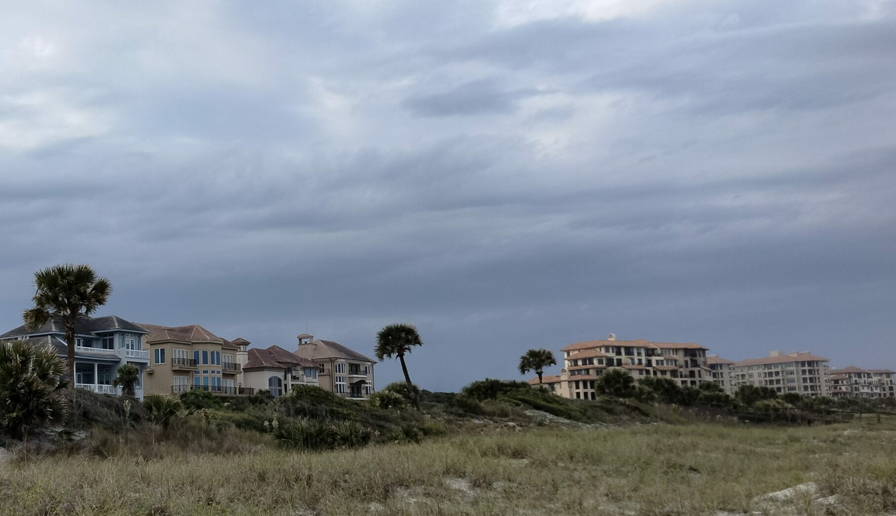 Nassau County Orders Evacuations For Fernandina Beach, Opens Shelters