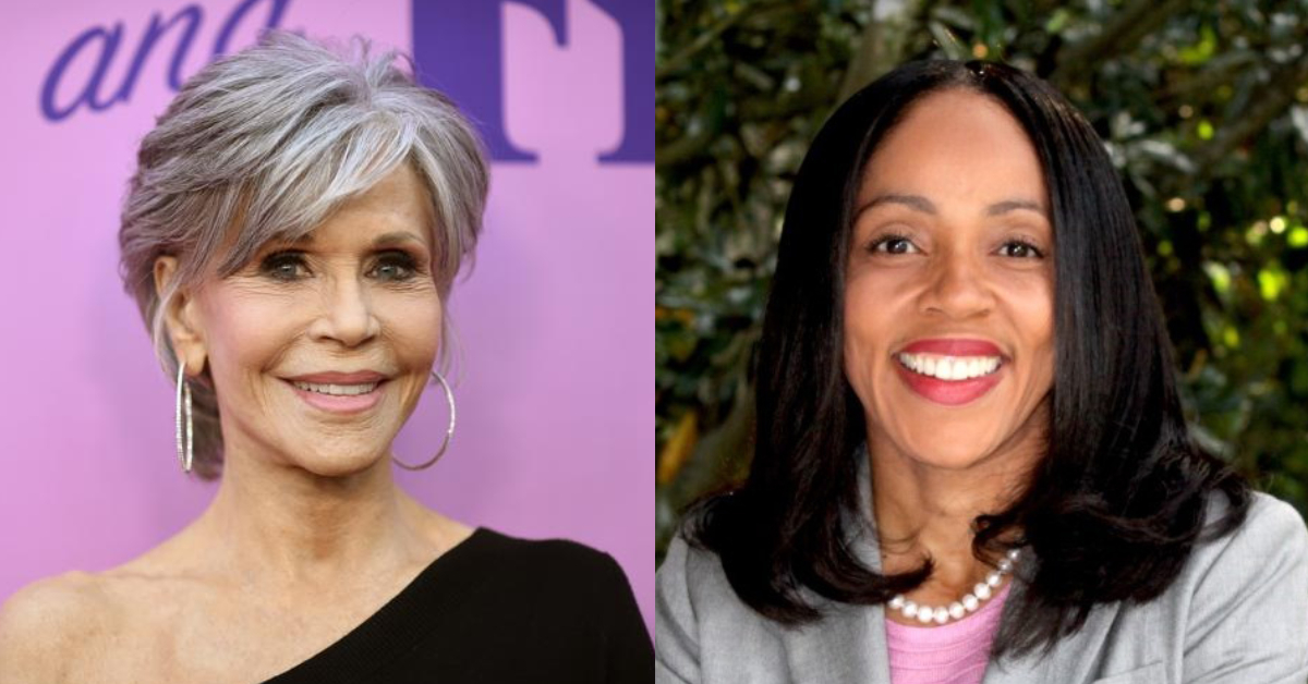 Jane Fonda Aramis Ayala