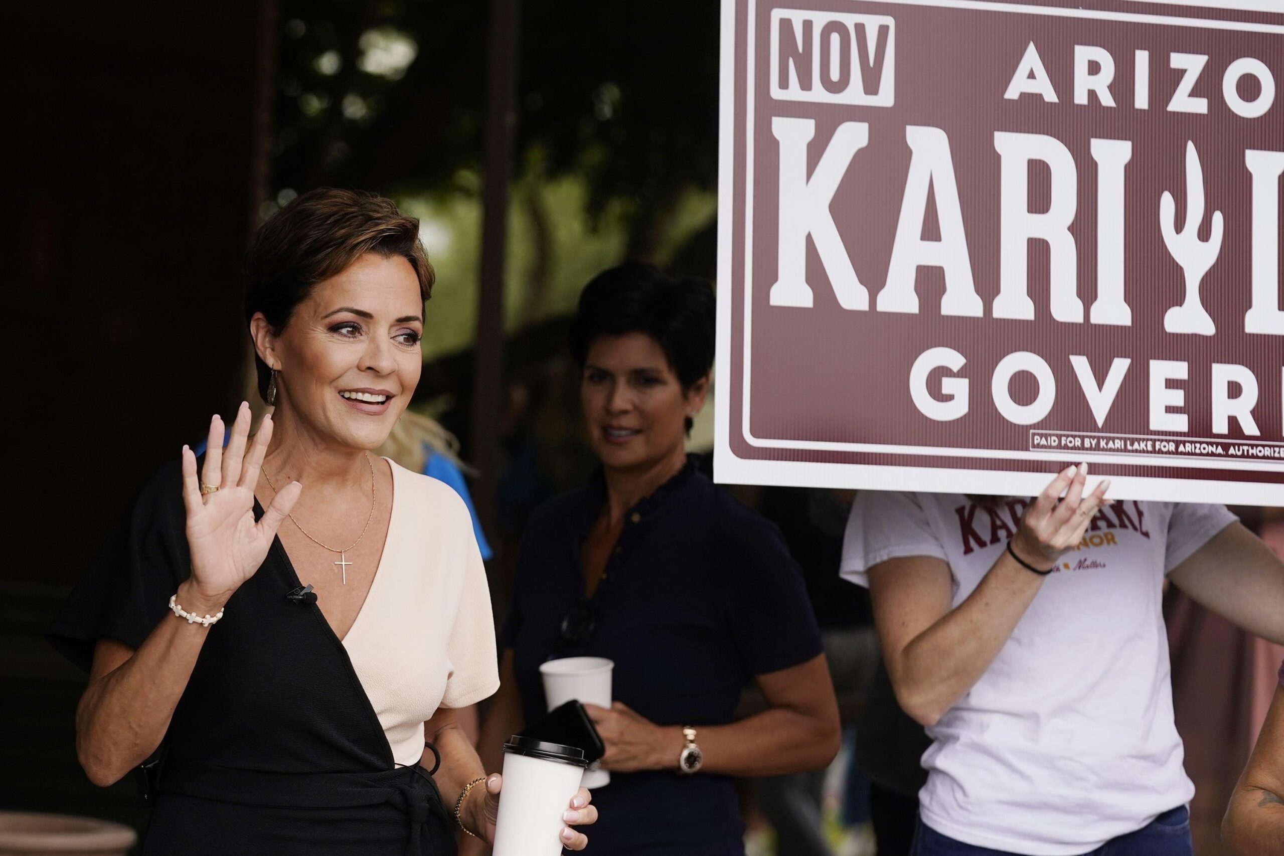 Marco Rubio 'proud to endorse' Kari Lake in Arizona Senate race Report