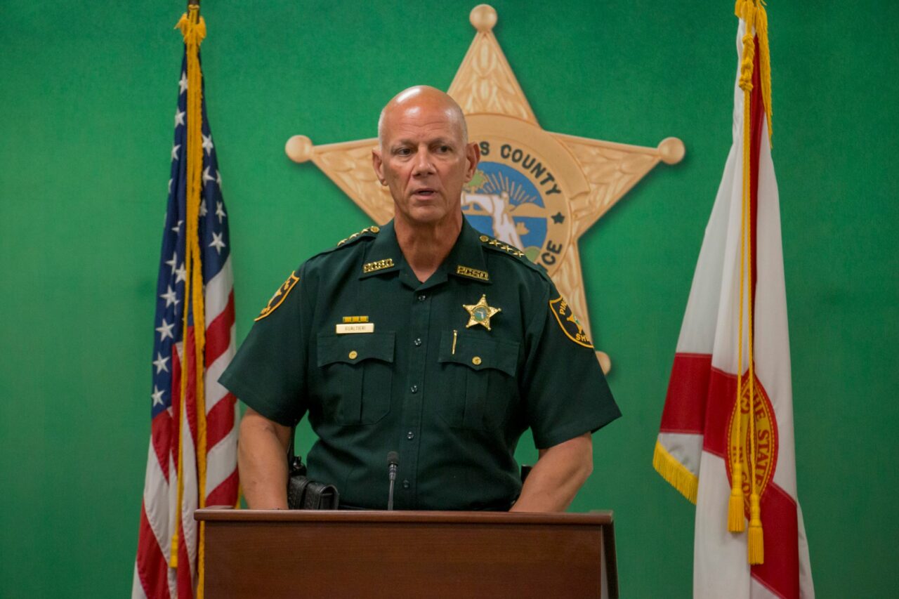 Pinellas Co Sheriff