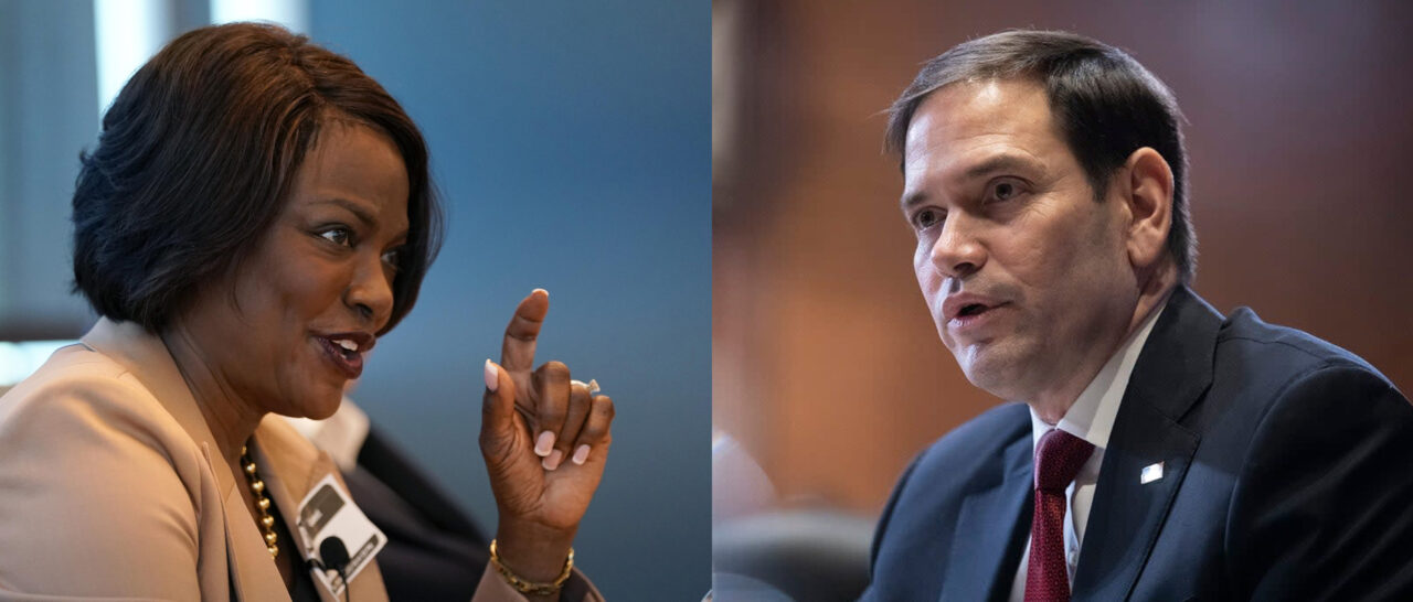 Rubio Demings abortion