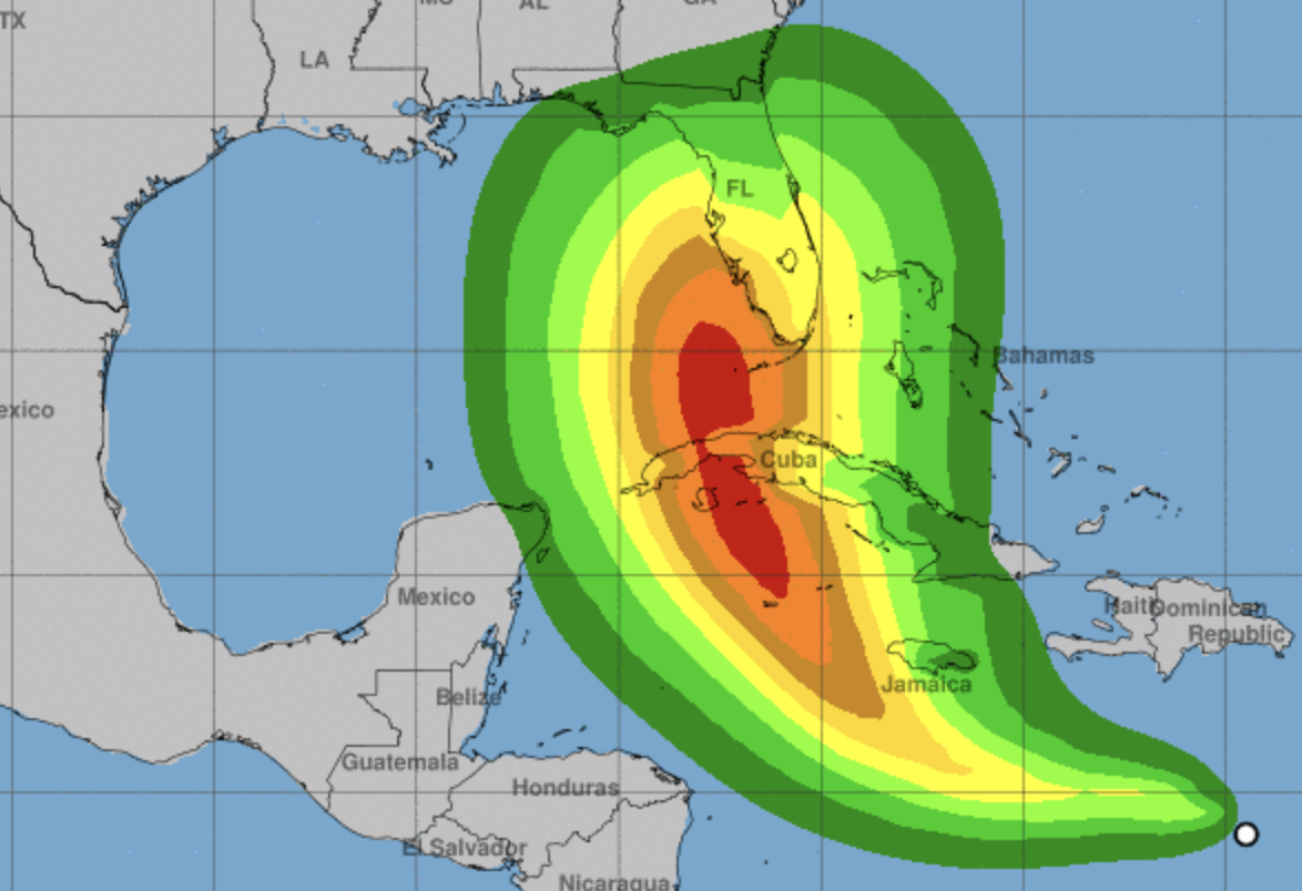 Gov. DeSantis expands state of emergency throughout Florida ahead of