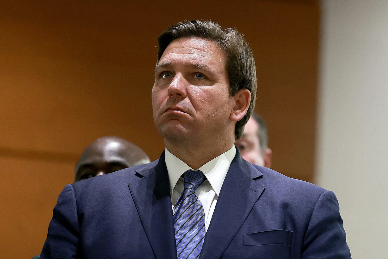 Gov. Ron DeSantis cruises to re-election, solidifying GOP hold on Florida  politics