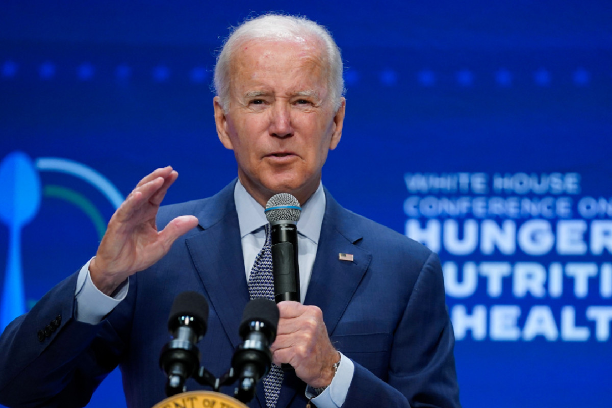 Joe Biden issues first veto, taking on new Republican House