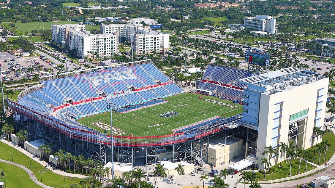 fau stadium