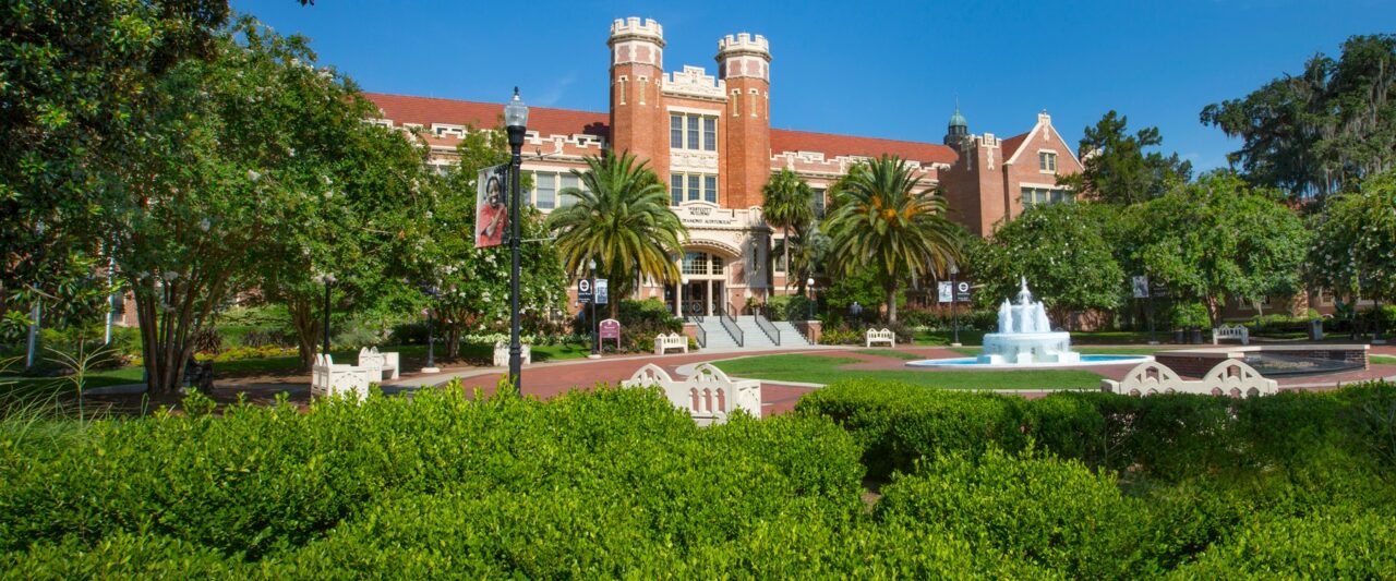 fsu - westcott fountain