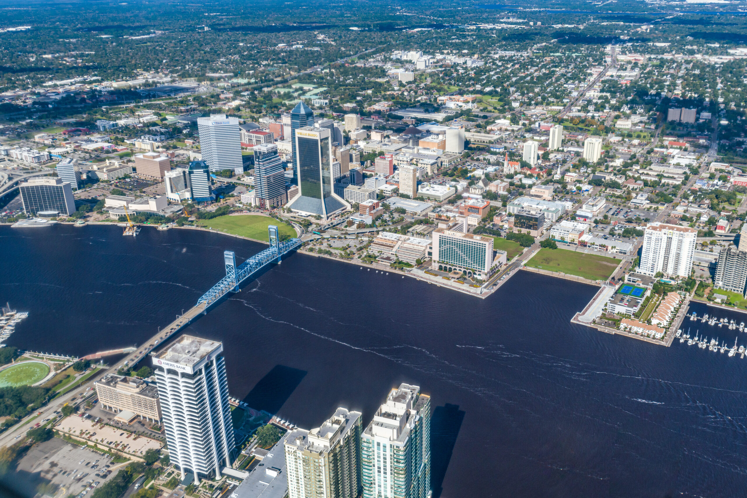 Jacksonville City Council votes in favor of splitting new Jaguars