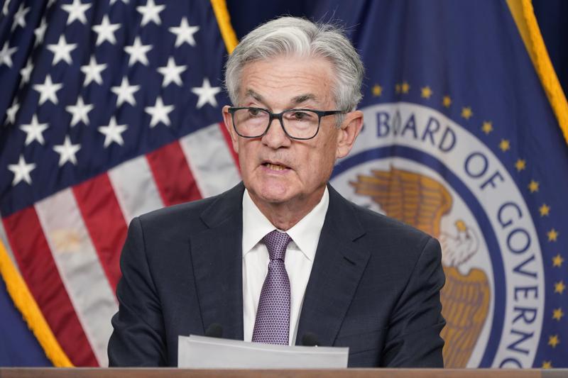 jerome powell ap