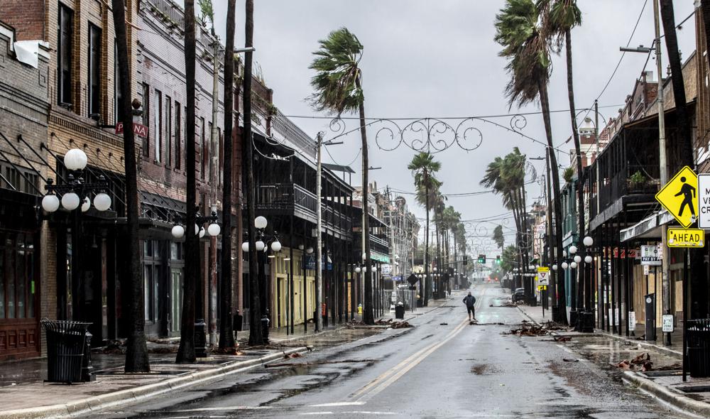 ybor hurricane ian