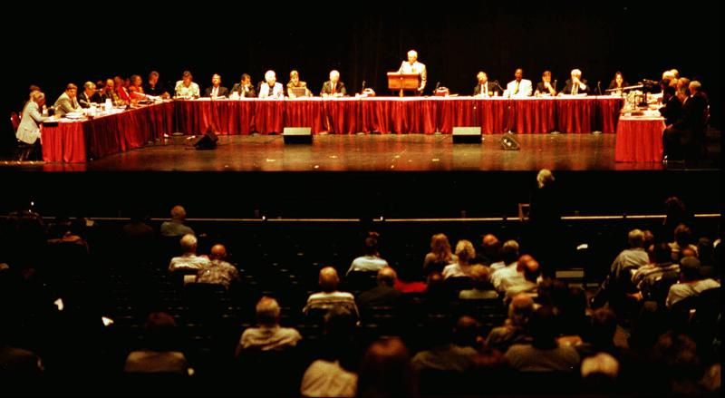 1997 state constitution panel ap