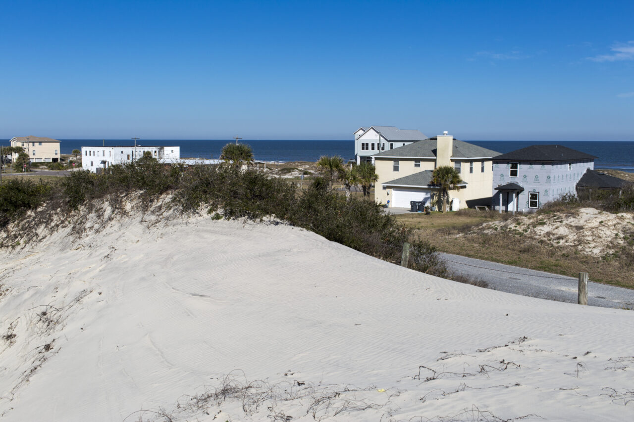 american beach dune neighborhood nps