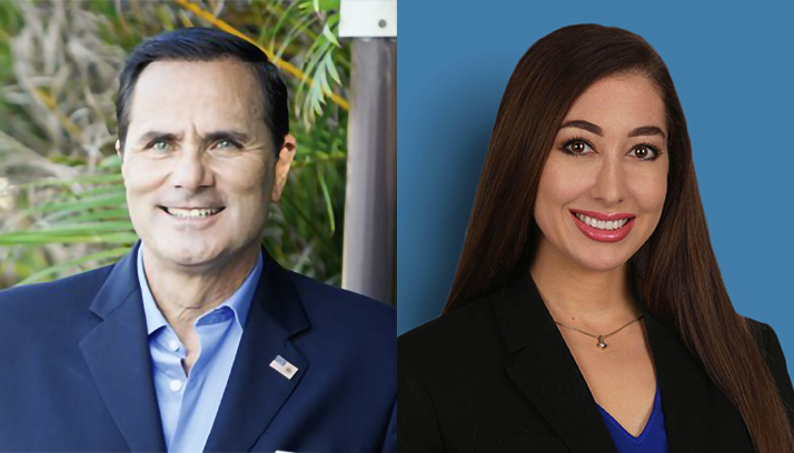 Mike Caruso wins third term in new territory in Palm Beach