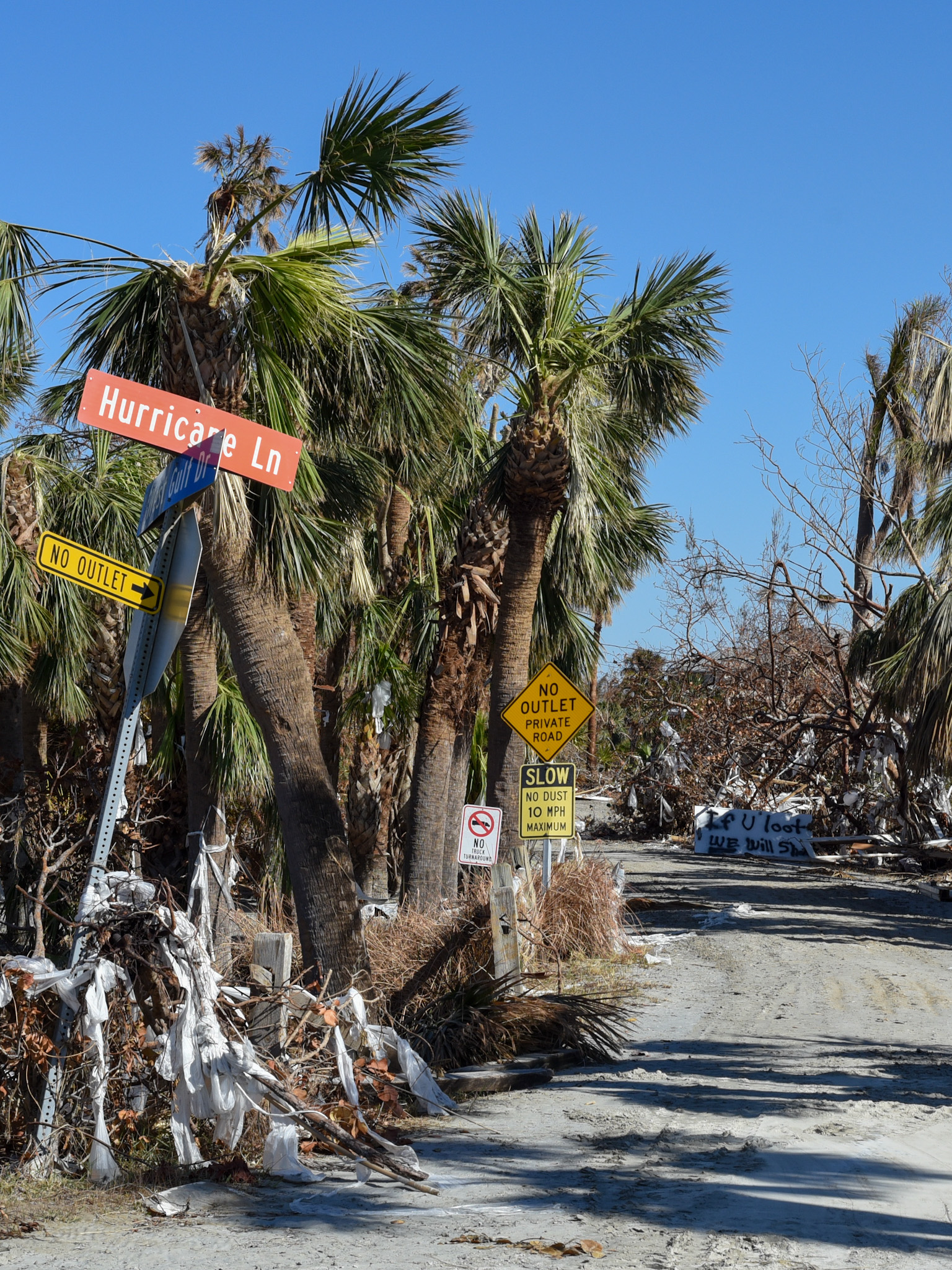 Don't Go To Florida Vol.1, The Anti-Floridian Pact