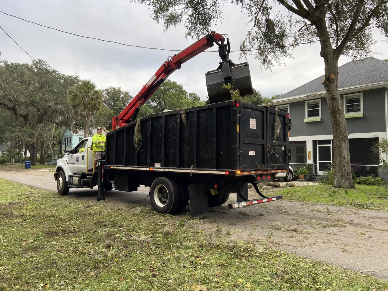 ian cleanup fernandina