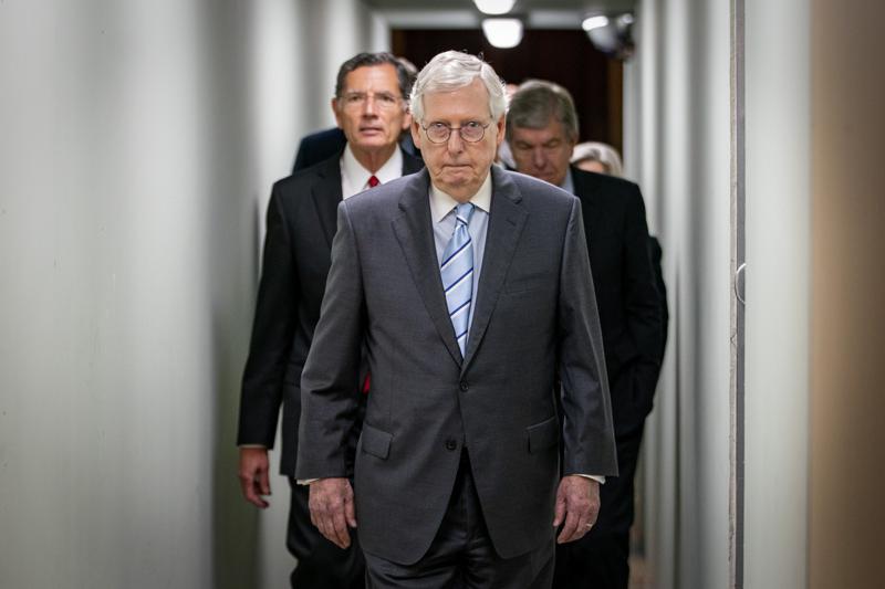 mitch mcconnell ap