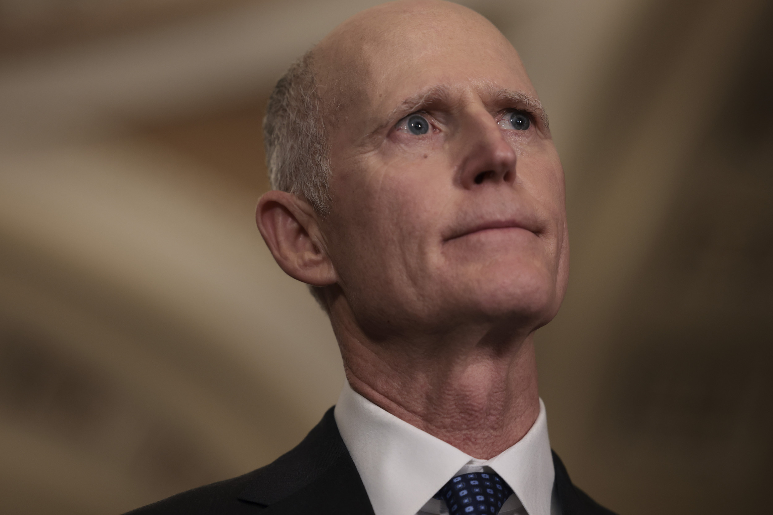 Democrats drag Rick Scott on second anniversary of Dobbs decision