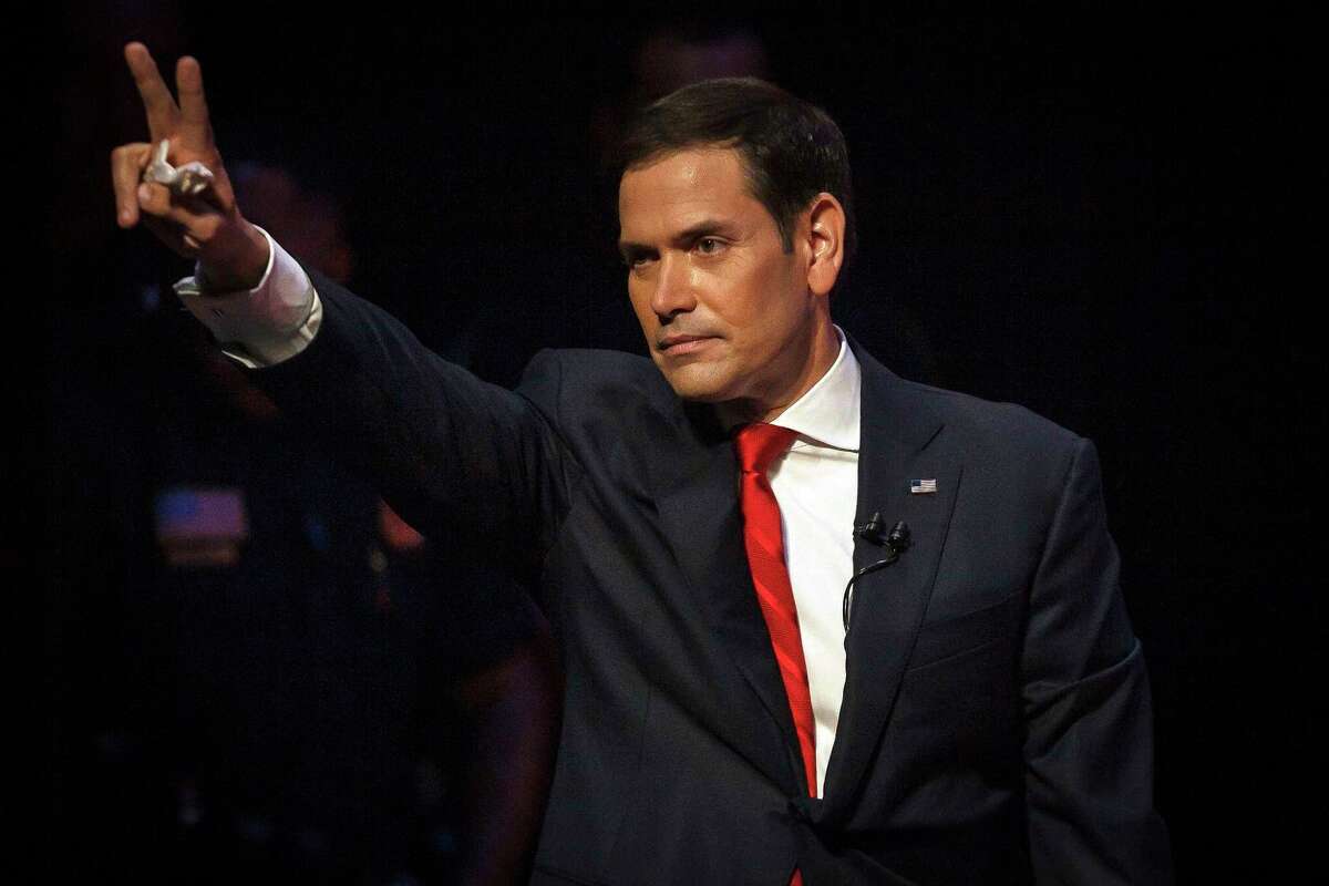 Marco Rubio, US Senator, Cuban-American Politician