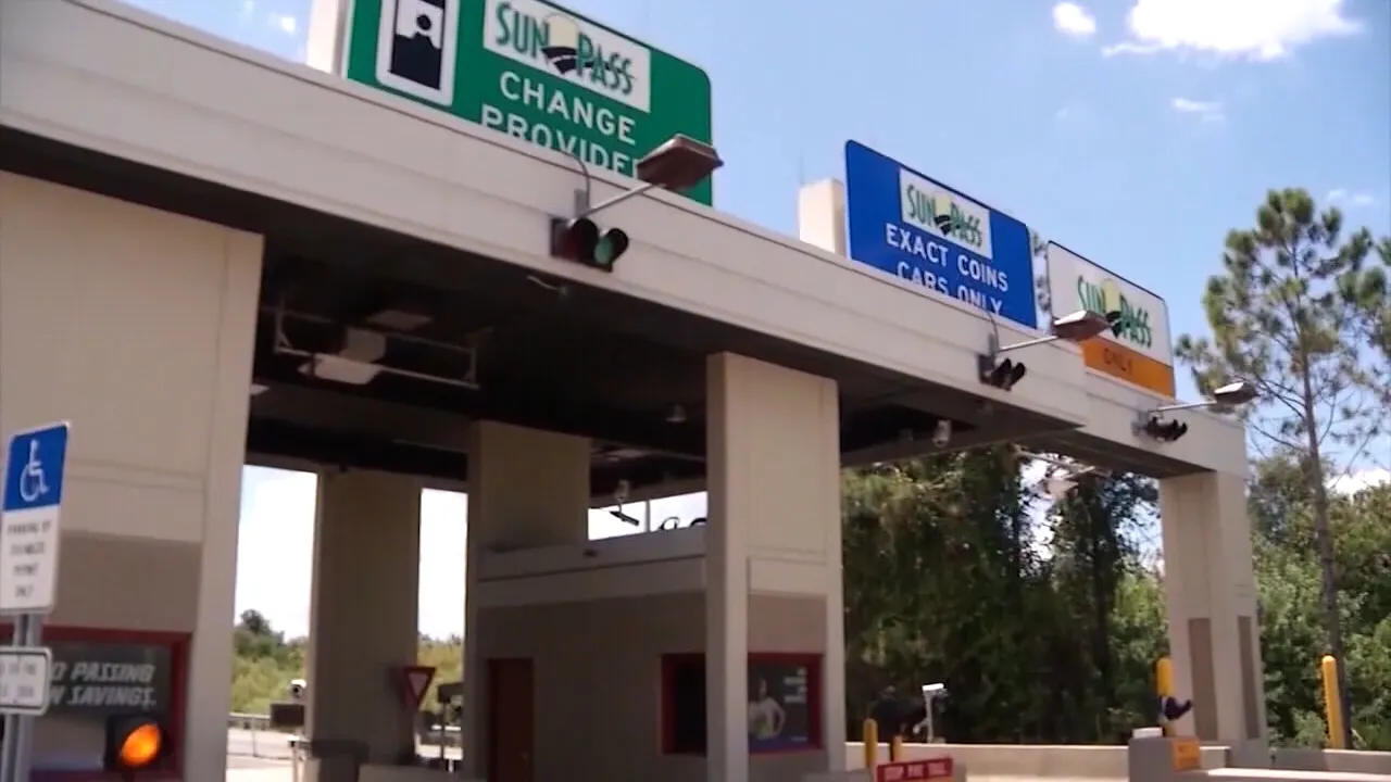 ON YOUR SIDE: Jacksonville resident says he's fighting SunPass over toll  bills that aren't his