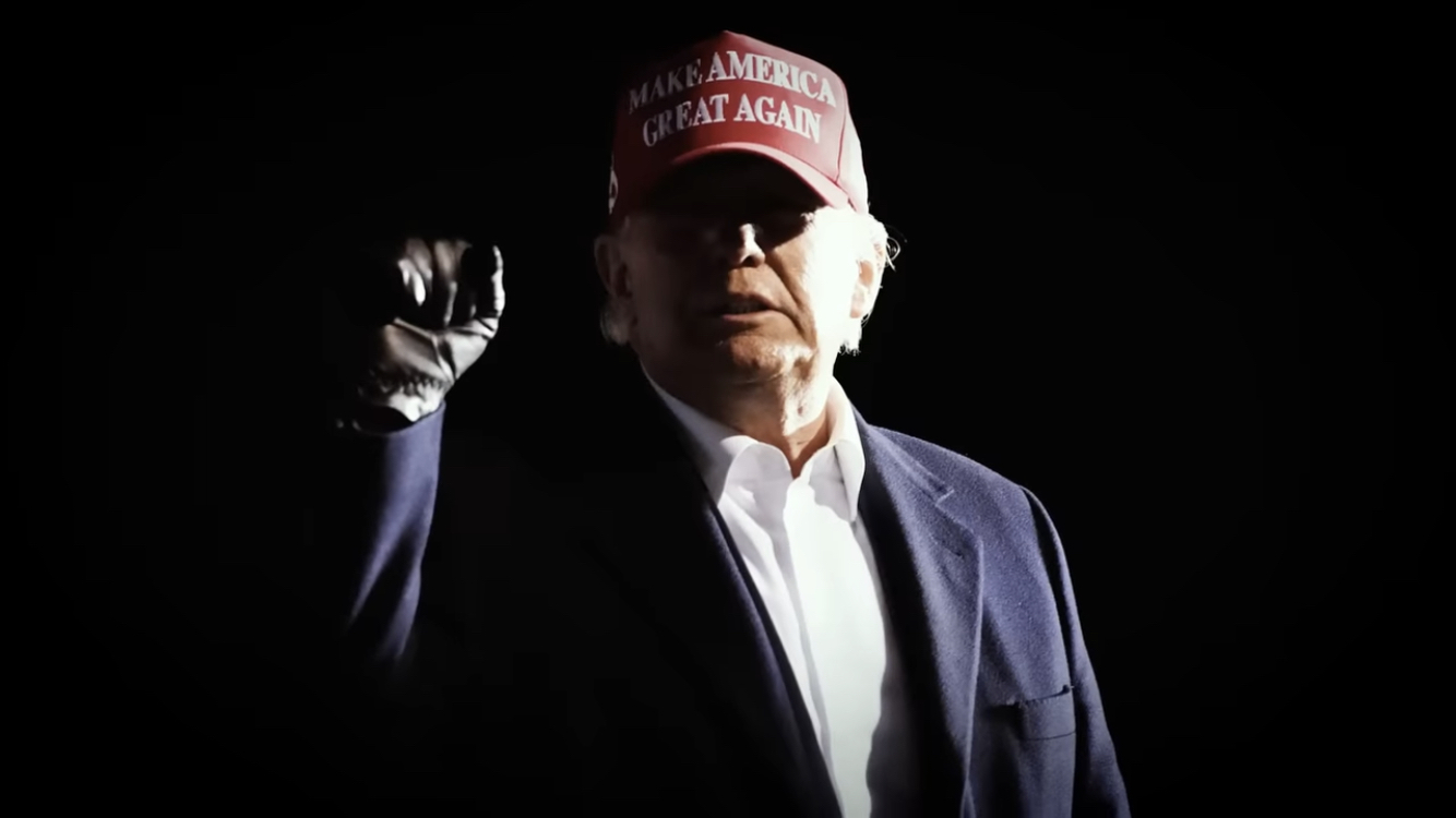 Final Lincoln Project ad of 2022 election targets Donald Trump, 'MAGA GOP'
