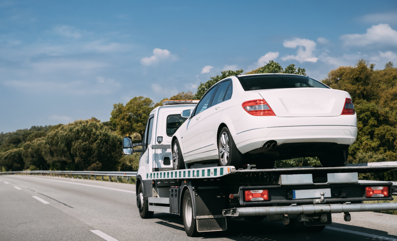 tow truck