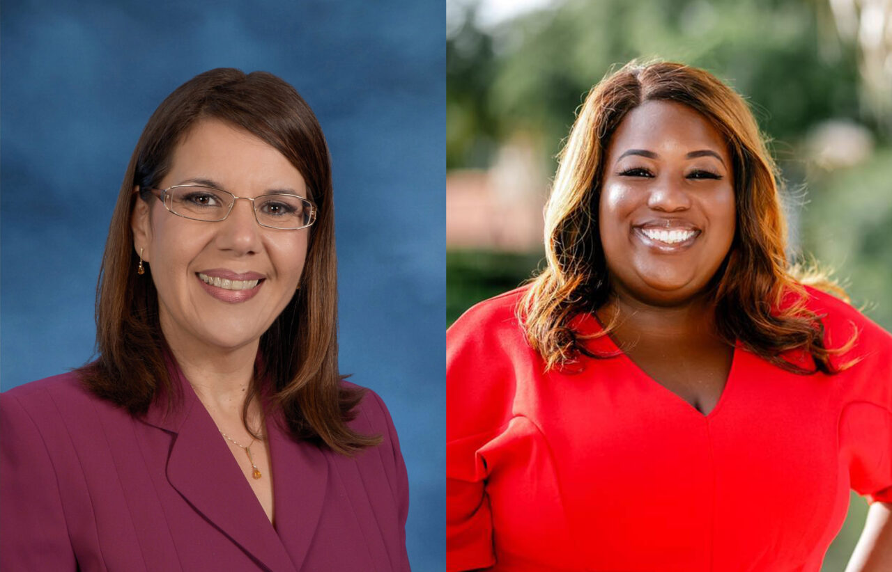 Michele Rayner Susan Valdes re elected to House