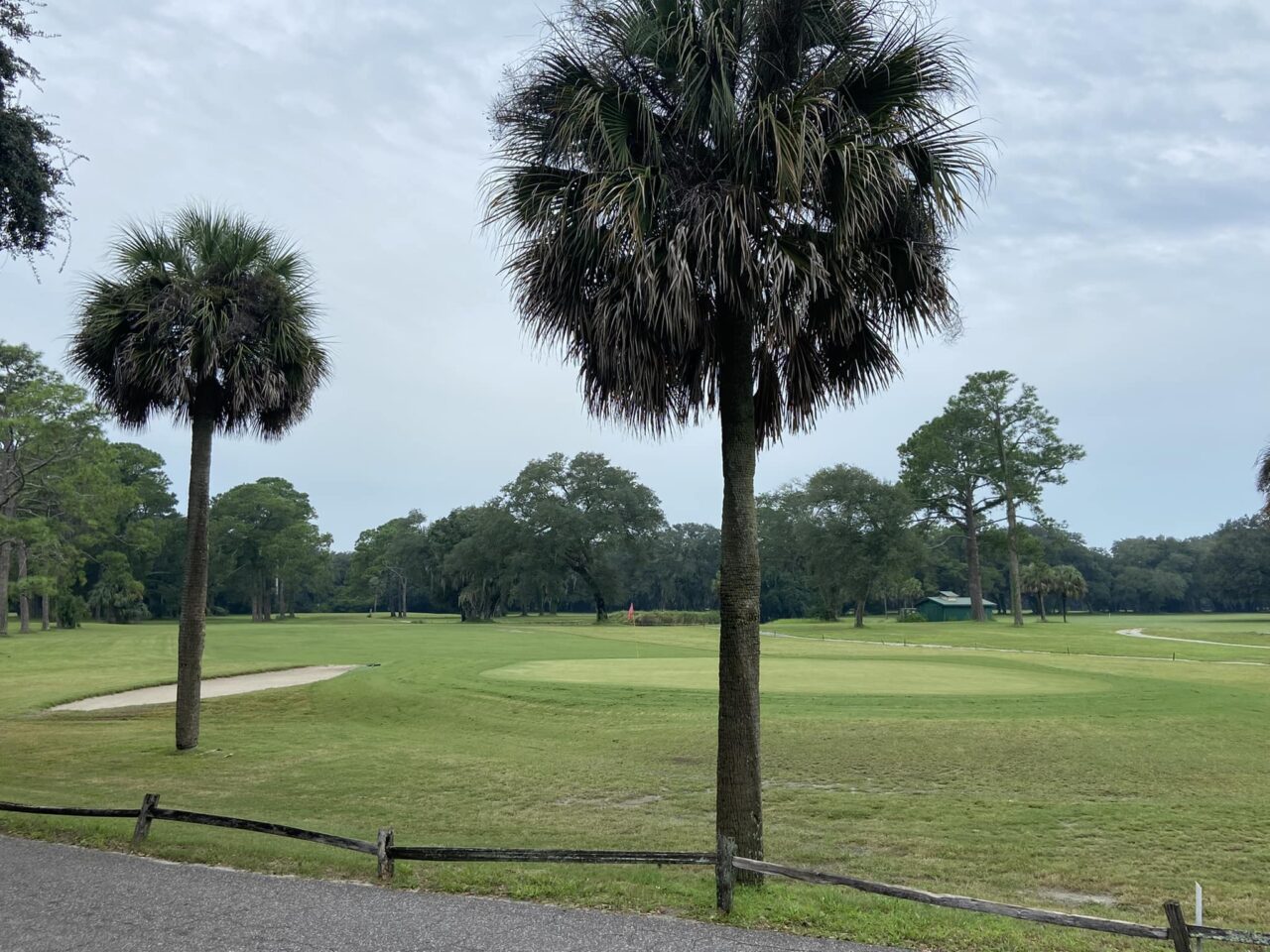 fernandina beach golf course