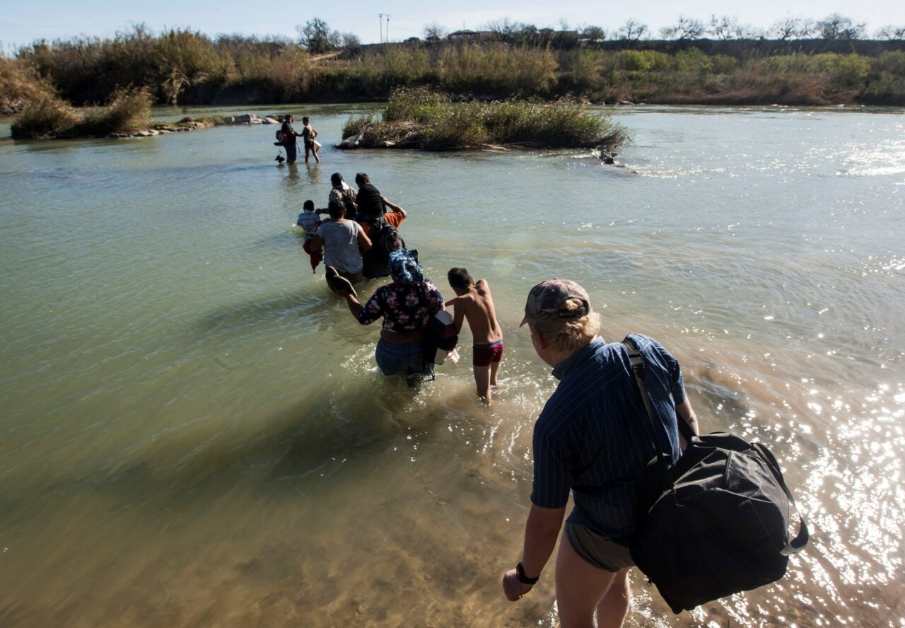 MEXICO-US-MIGRATION-BORDER