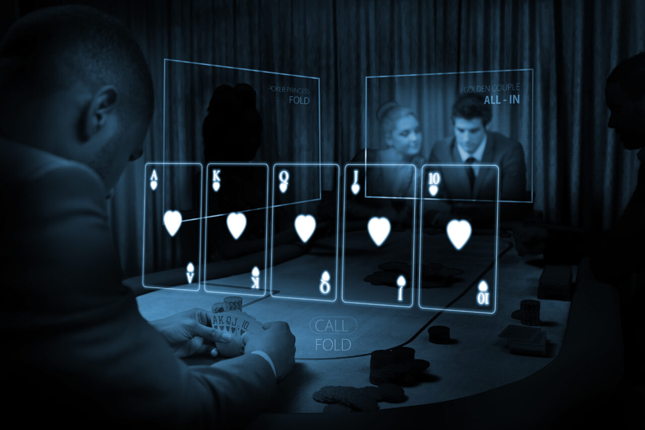 Virtual casino