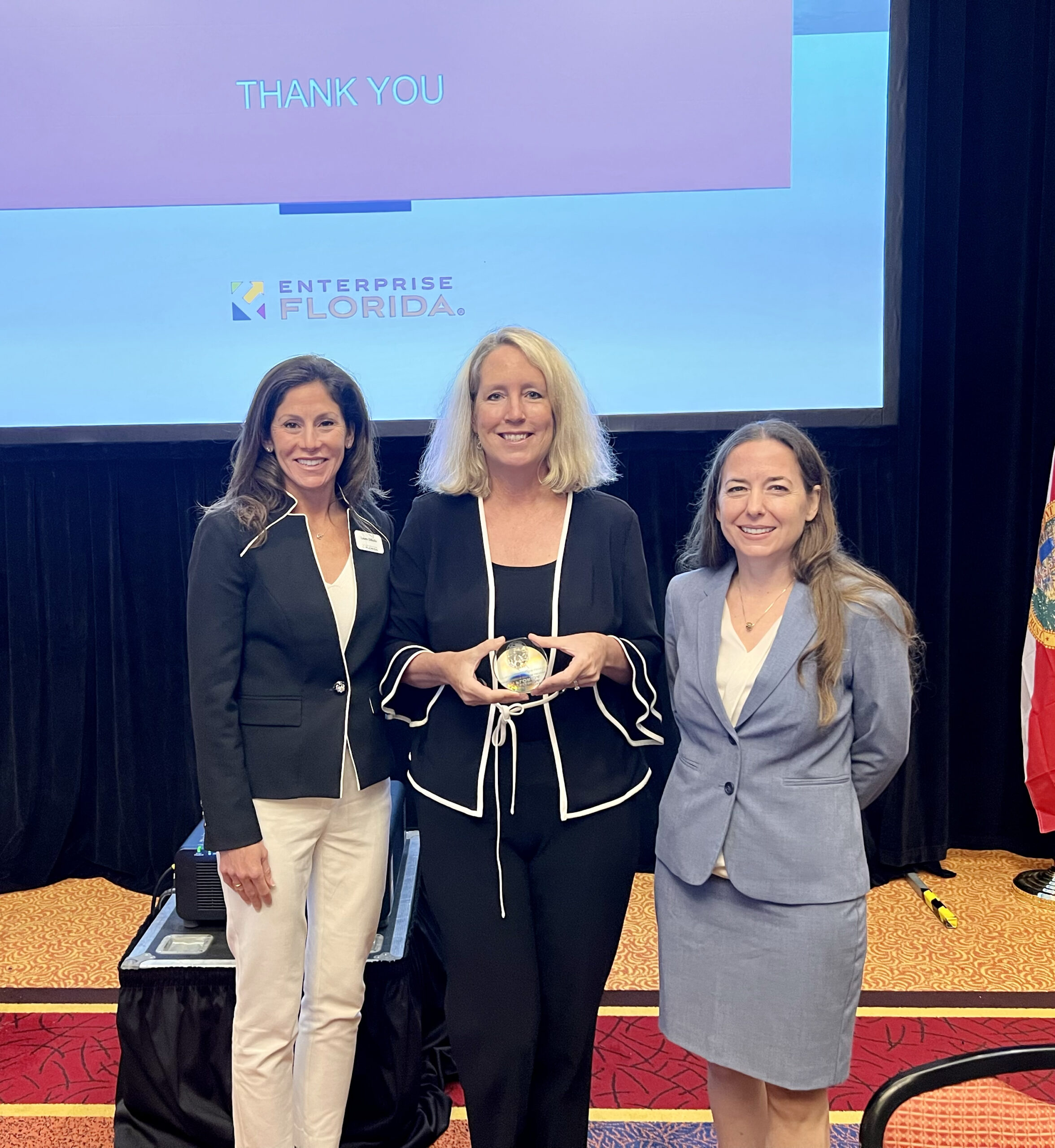 Coastal Cloud lands Enterprise Florida Entrepreneur and Job Growth Award