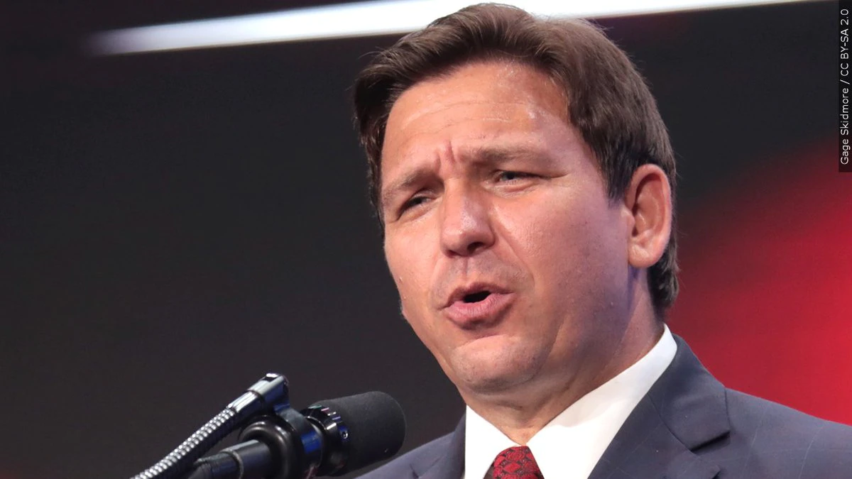 The Wrap: Is Ron DeSantis a member of Skull and Bones? Is he anti-vax? Is  Florida a low vax state?