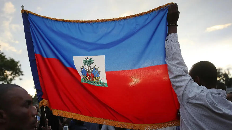 haitianflag_09232019getty