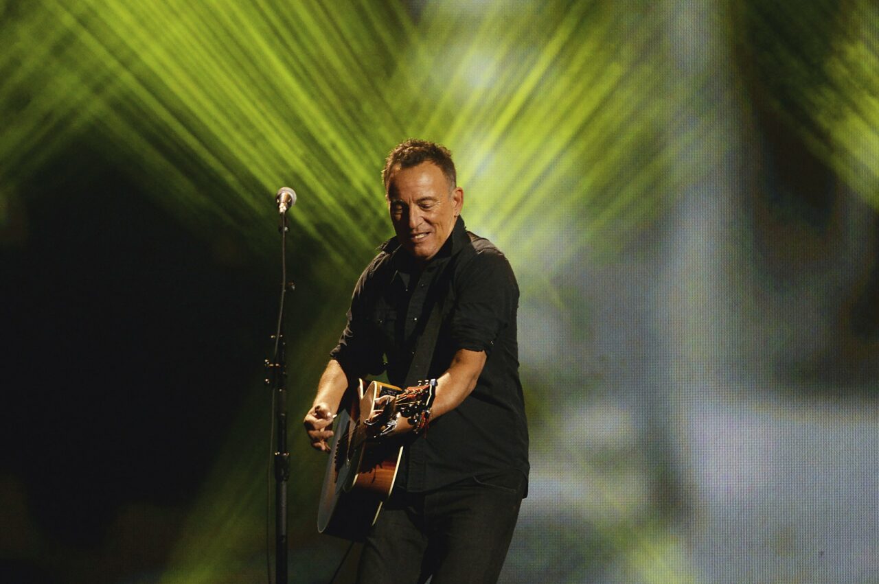 Bruce Springsteen AP