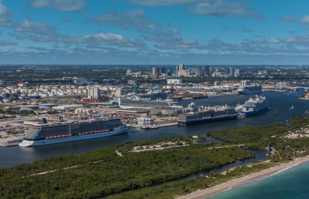 PORT EVERGLADES